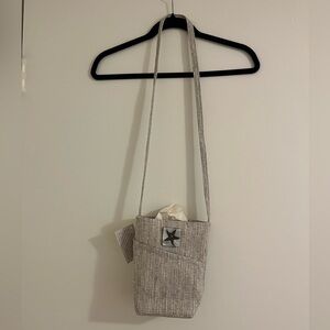 Tasselled Totes Beachy Crossbody Bag